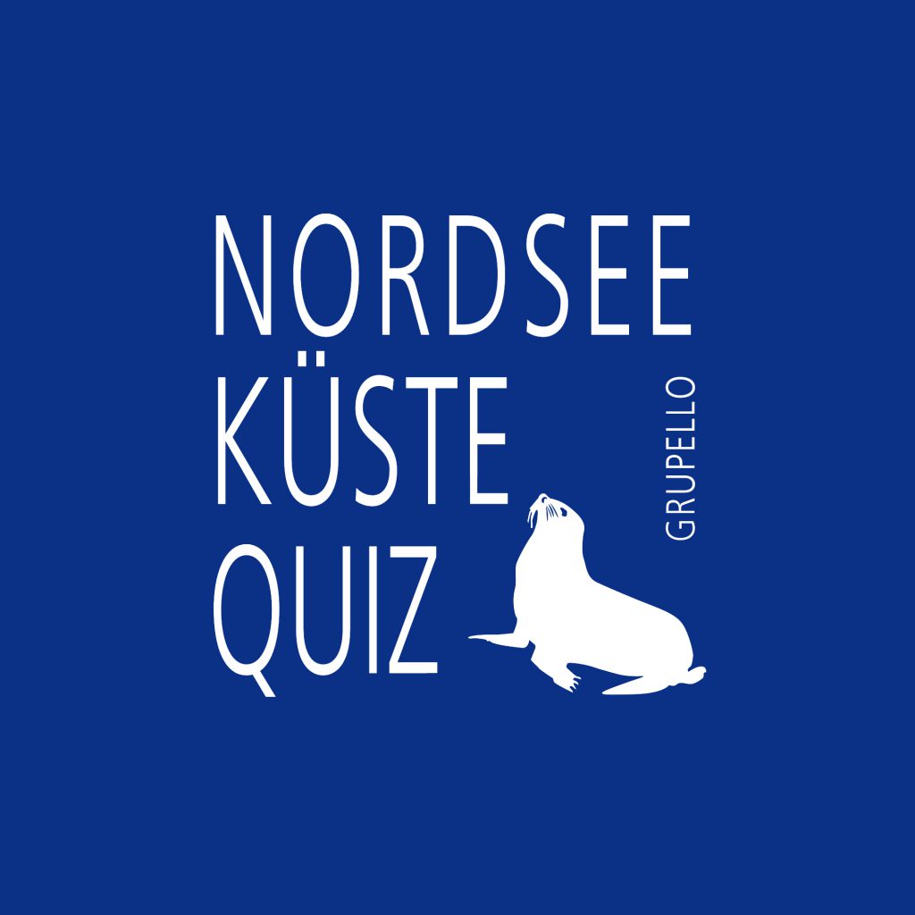 Nordseeküste Quiz Deckel
